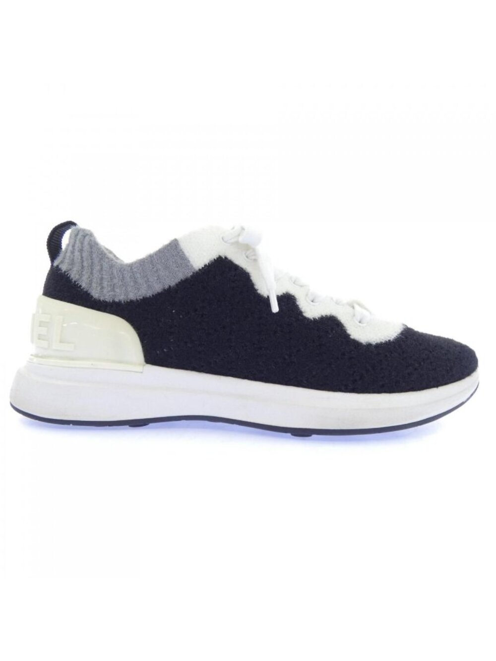 Chanel Sneakers Black